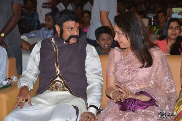 Gautamiputra Satakarni Movie Audio Launch